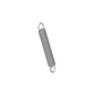 Zinc Extension Spring 177.8mm Long (27 OD x 2.67 WD) C265 from Century