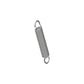 Zinc Extension Spring 165.1mm Long (31.75 OD x 4.11 WD) C267 from Century