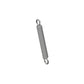 Zinc Extension Spring 177.8mm Long (25.4 OD x 3.43 WD) C269 from Century