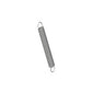 Zinc Extension Spring 215.9mm Long (27 OD x 2.03 WD) C271 from Century