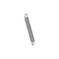 Zinc Extension Spring 215.9mm long (28.58 OD x 3.76 WD) C273 from Century