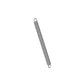 Zinc Extension Spring 215.9 mm Long (15.88 OD x 2.31 WD) C317 from Century