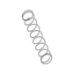 Zinc Compression Spring  25.4mm Long (4.78 OD x 0.33 WD ) C532 (2 pack) from Century
