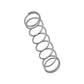 Zinc Compression Spring  25.4mm Long (6.35 OD x 0.51 WD) C554 (2 pack) from Century