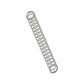 Zinc Compression Spring 34.93mm Long (3.96 OD x 0.41 WD) C576 (2 pack) from Century