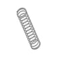 Zinc Compression Spring 4.45mm Long (9.53 OD x 0.89 WD) C672 (2 pack) from Century