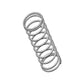 Zinc Compression Spring  34.93mm Long (14.3 OD x 1.83 WD) C706 (each) from Century