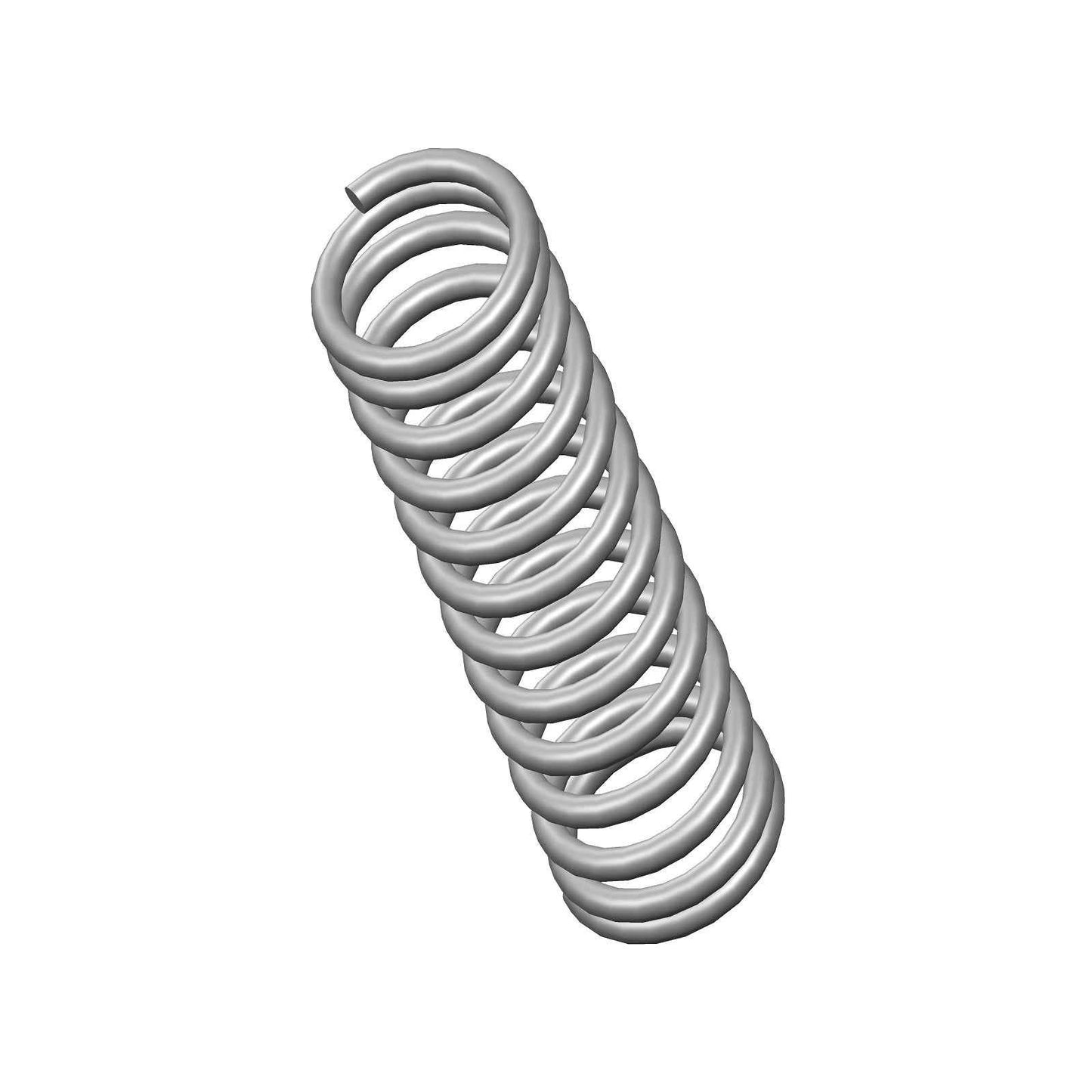Zinc Compression Spring 50.8mm Long (11.13 OD x 1.37 WD) C724 (each) from Century
