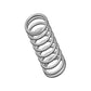 Zinc Compression Spring 88.9mm long (18.26 OD x 1.04 WD) C756 (each) from Century