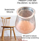 Silicone Chair Tips with felt pad Fits 20mm to 32mm-Vintique Concepts
