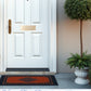 Polished Brass door mail or letter slot plate-Vintique Concepts