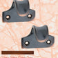 Firenze ANTIQUED Copper Curved sash window lift 45mm x 38mm-Vintique Concepts