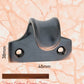 Firenze ANTIQUED Copper Curved sash window lift 45mm x 38mm-Vintique Concepts
