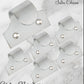 Regal SATIN CHROME Traditional sash window lift 49mm x 40mm-Vintique Concepts