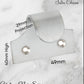 Regal SATIN CHROME Traditional sash window lift 49mm x 40mm-Vintique Concepts