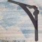 Cast Iron Large Wall Bracket "GWENDOLENE"200mm x 200mm-Vintique Concepts