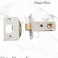 Door Split Cam Tube Latch- 70mm Backset-Different Finishes-Vintique Concepts