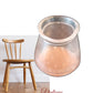 Silicone Chair Tips with felt pad Fits 20mm to 32mm-Vintique Concepts