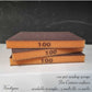 Abrasive Flexible Foam sanding Sponge pad-2 sided 100g 3 Pack-Vintique Concepts