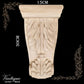 Acropolis ancient wooden corbel (each) 30m x 15cm x 10cm-Vintique Concepts
