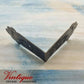 Bird and Leaf Furniture Corner 2 Way - (2 sizes) - Vintique Concepts