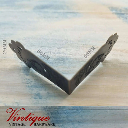 Bird and Leaf Furniture Corner 2 Way - (2 sizes) - Vintique Concepts