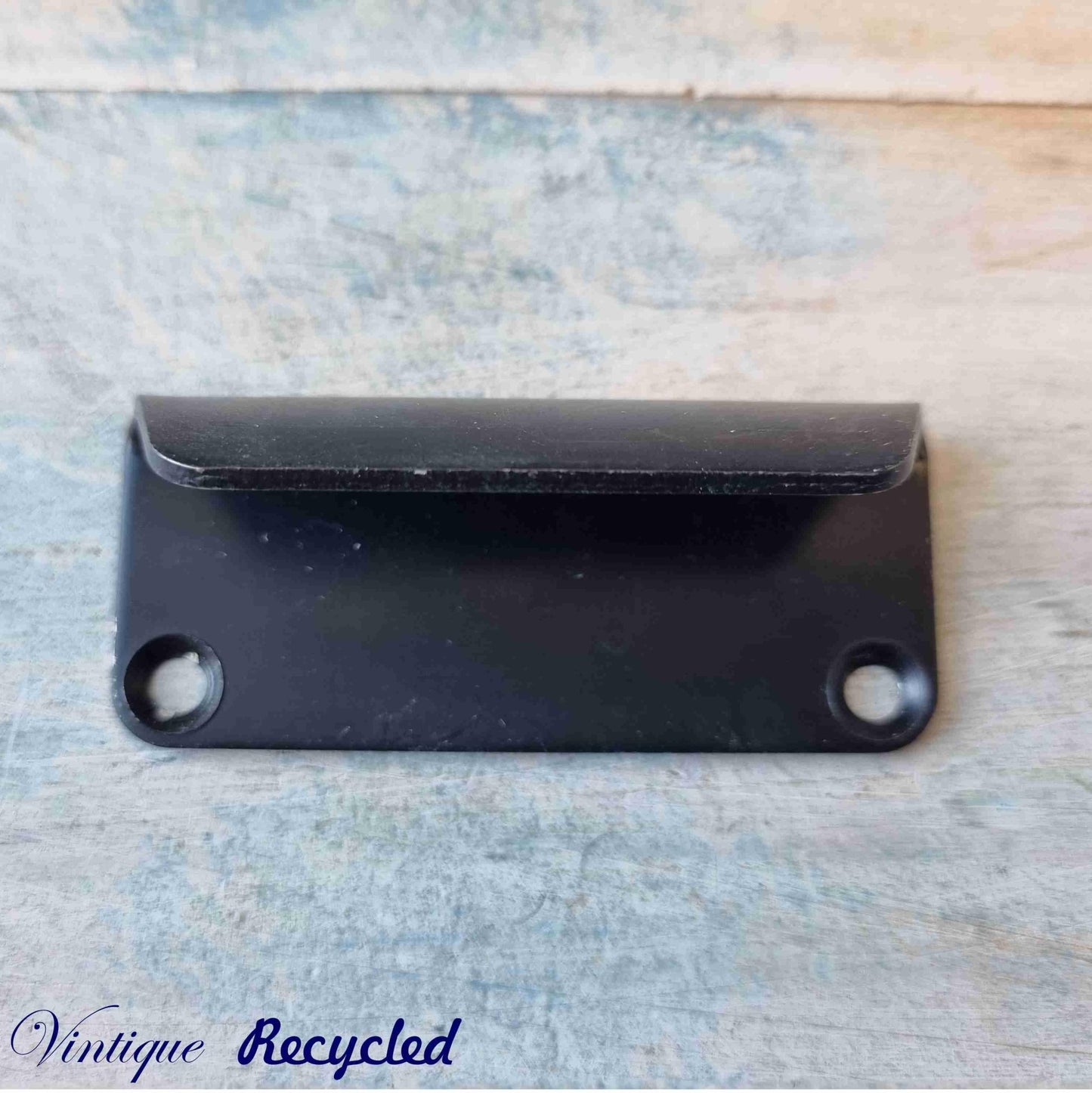 Antique black steel window lift-Vintique Concepts