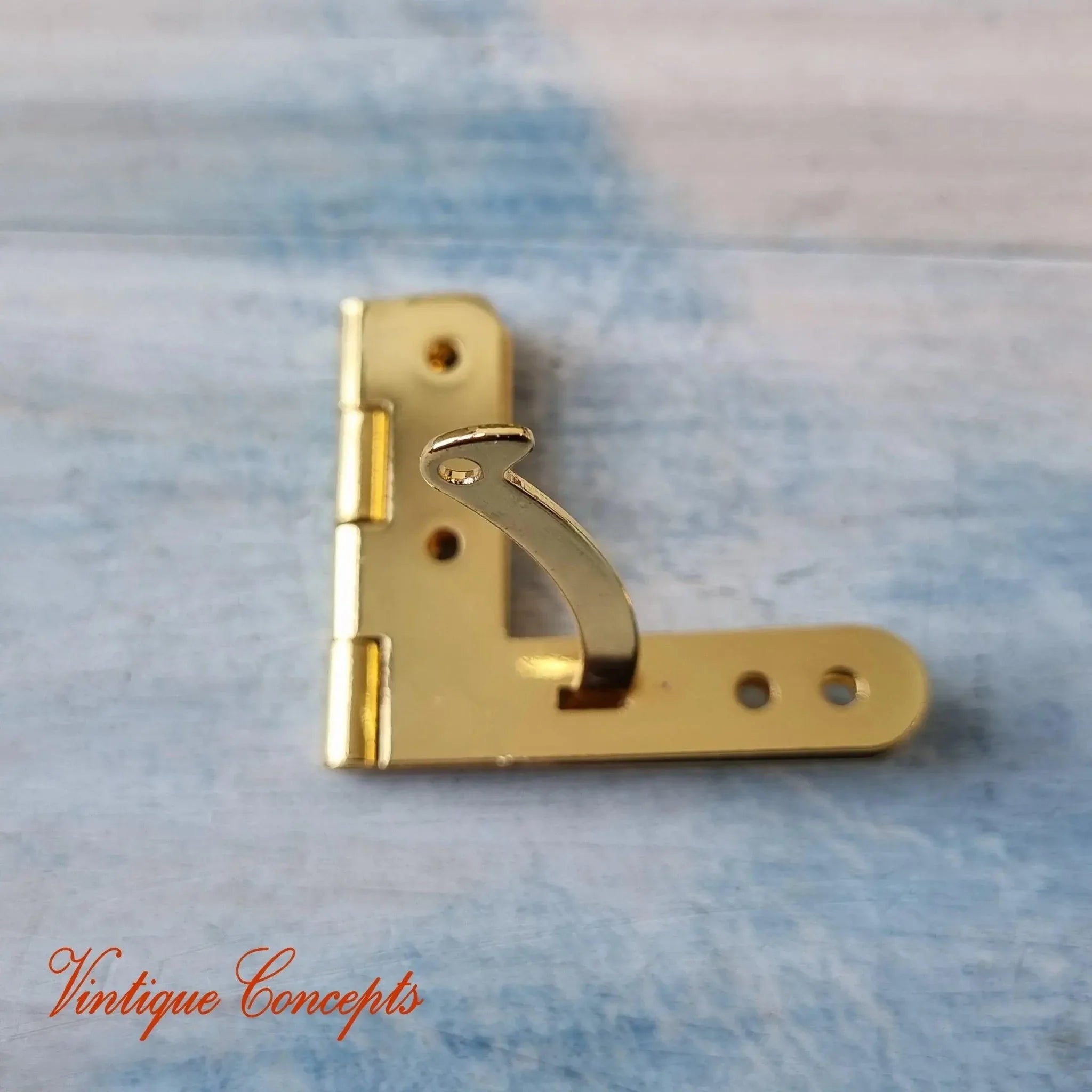 Box Hinge brass quadrant hinge-Brass Marine quality Quadrant Box Hinge 50mm x ...