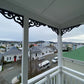 Carved wooden Lace Fretwork Corner -Parnell Large (FW13-L) 695mm x 304mm-Vintique Concepts