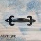 Cast Iron "fleur De Lis" cabinet handle 115mm long