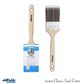 Classic 100% Tappered filament Sash & angle Cutters Paint Brushes from Oldfields-Vintique Concepts