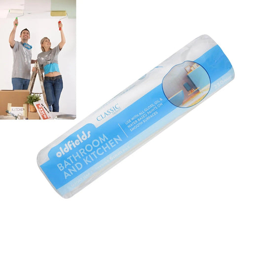 Classic All Purpose-All paints roller sleeve -6mm Nap (180mm,230mm & 270mm) by Oldfields-Vintique Concepts