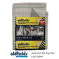Covergrip safety anti-slip Drop Sheet 2.43 x 1.52Mtr from Oldfields-Vintique Concepts