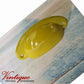 Half Moon Drawer Pull  Handle Lively Olive 86mm-Custom Colours