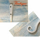 Heavy Duty White Garden Planter hanger hook 145mm long-Vintique Concepts