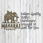 indian cast iron hardware