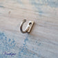 Itzy single prong Coat / key hooks (pkt of 5) 23mm x 18mm-Vintique Concepts