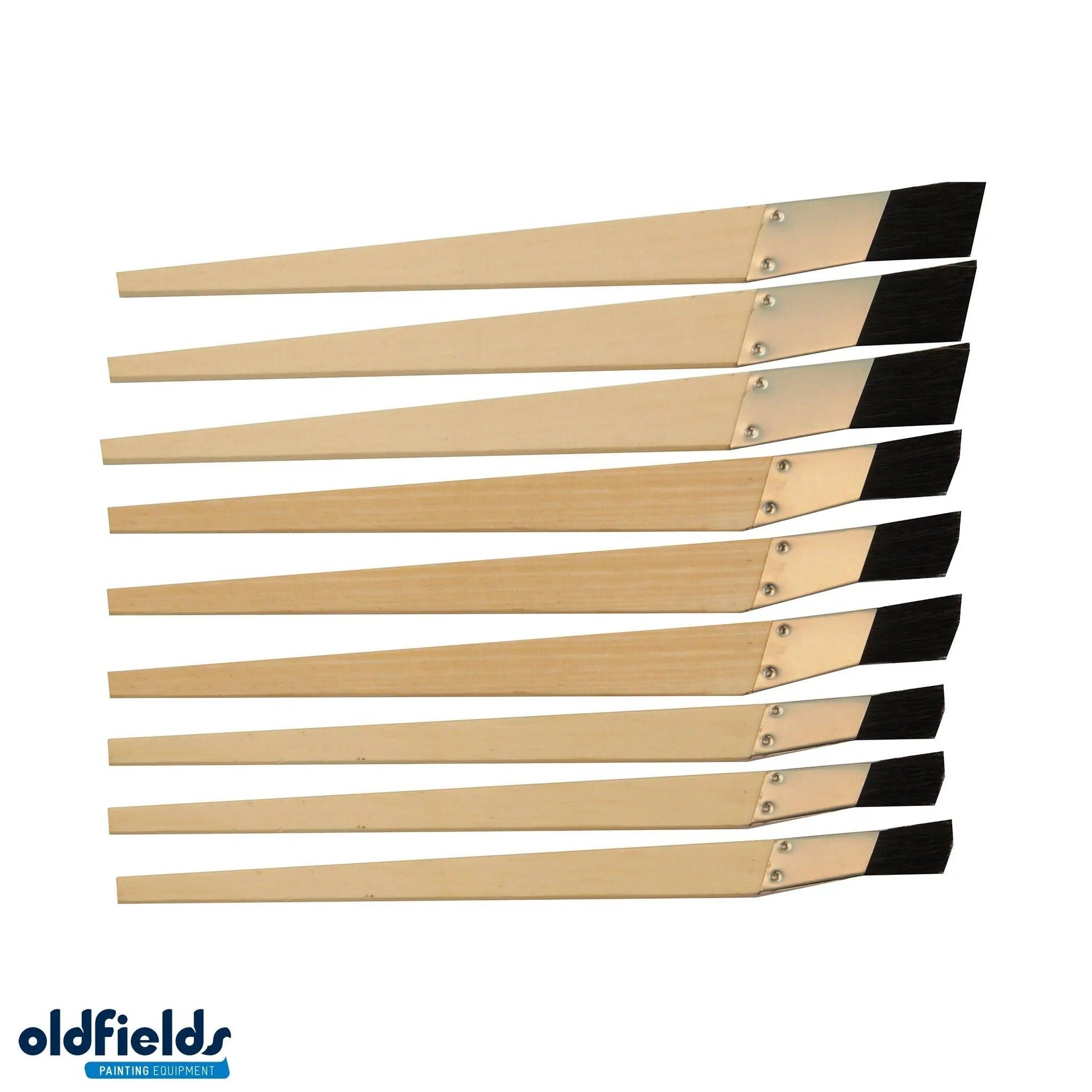 Lining Fitch Paint Brush- Natural Hog Bristle from Oldfields-Vintique Concepts