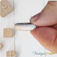Maple Classic wood wheel 25mm (6.35mm axel) for toys-Vintique Concepts