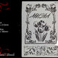 Mucha Tulip flower furniture and wall Paint Stencil-Vintique Concepts