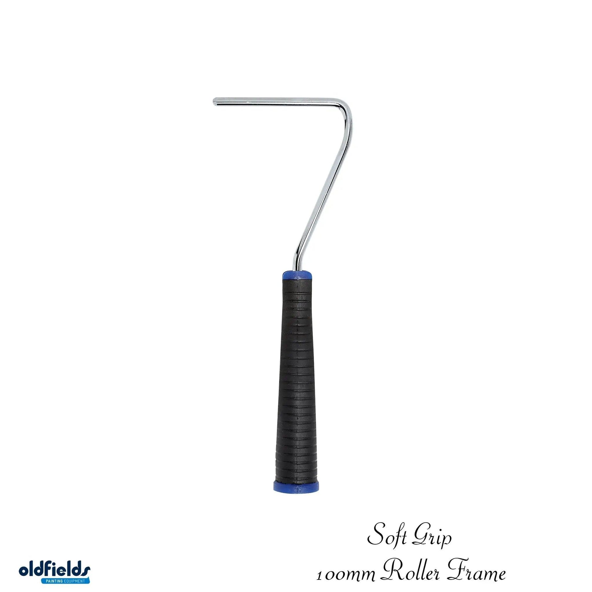 Nook & Cranny Classic soft grip handle for 100mm sleeves from Oldfields-Vintique Concepts
