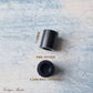Nylon spacers for metal , corten letters and numbers-Vintique Concepts