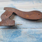 Nylon spacers for metal , corten letters and numbers-Vintique Concepts