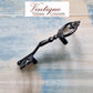 Old Vintage look Key Cabinet Handle 120mm Long