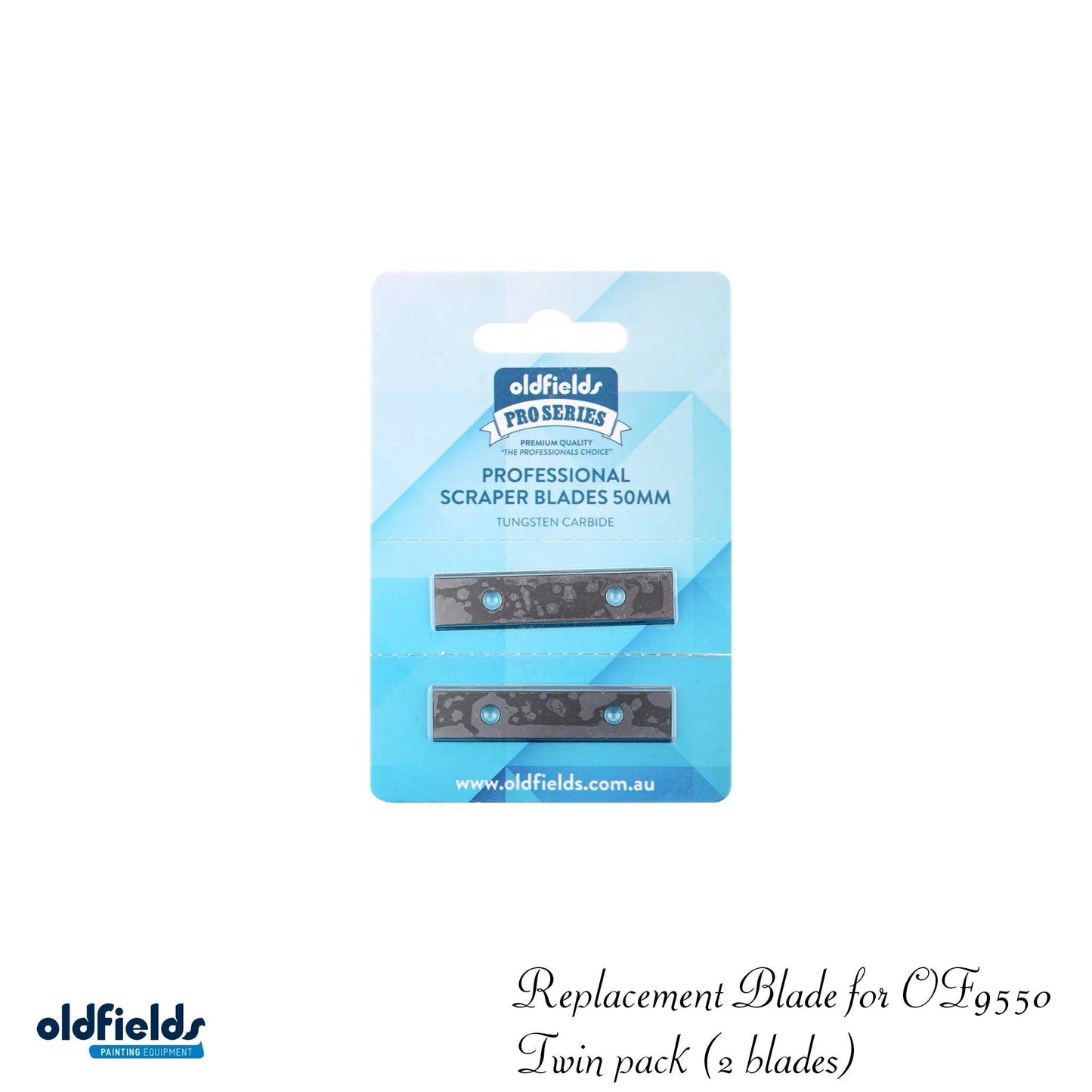 Oldfields Heavy Duty Pro Series paint Scraper and corner scraper-Vintique Concepts