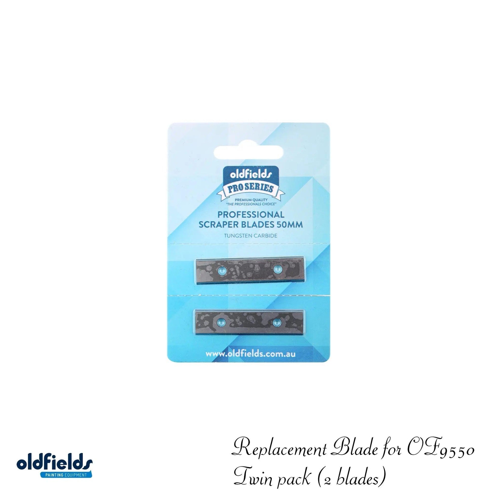 Oldfields Heavy Duty Pro Series paint Scraper and corner scraper-Vintique Concepts