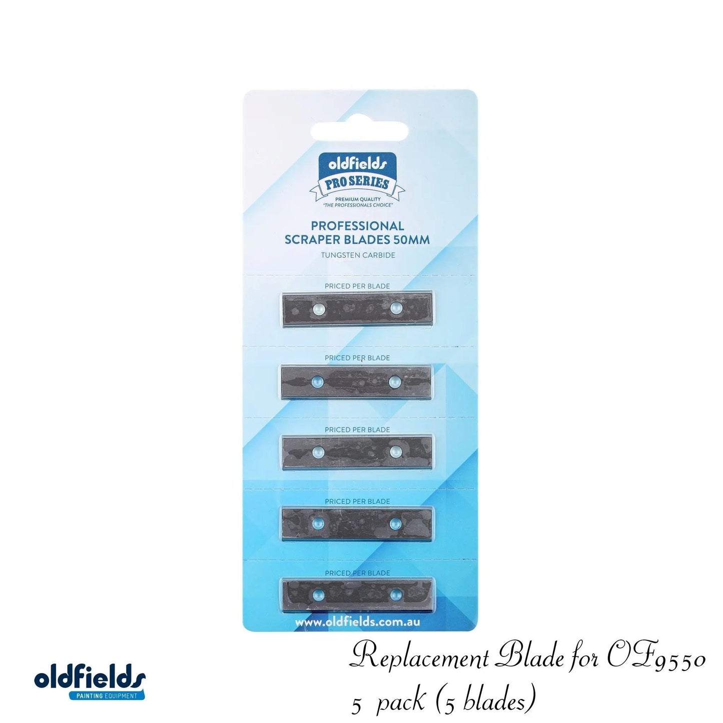 Oldfields Heavy Duty Pro Series paint Scraper and corner scraper-Vintique Concepts