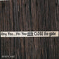 Pallet Wood outdoor Sign CLOSE THE GATE 87cm x 10cm-Vintique Concepts