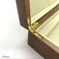 Brass Marine quality Quadrant Box Hinge 41mm x 28mm-Standard size
