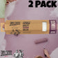 270mm Dacron Paint Roller Sleeve semi-smooth 10mm Nap From Two Fussy Blokes